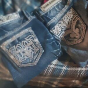 Rock Revival Skinnys